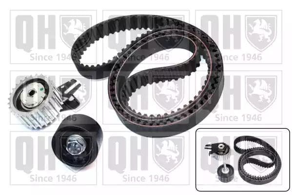QBK817 Quinton Hazell Комплект ремня ГРМ