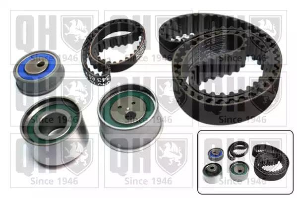 QBK841 Quinton Hazell Комплект ремня ГРМ
