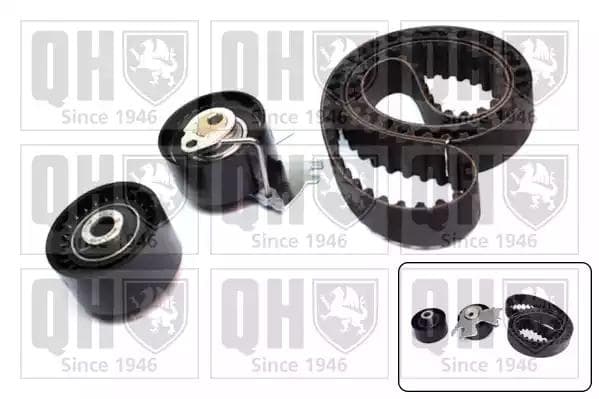 QBK861 Quinton Hazell Комплект ремня ГРМ