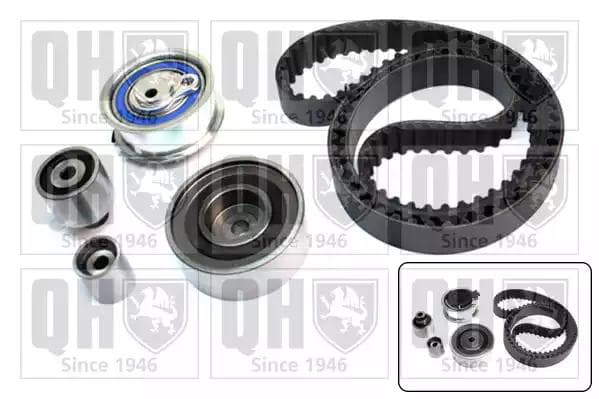 QBK870 Quinton Hazell Комплект ремня ГРМ