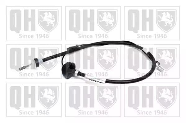 QCC1352 Quinton Hazell Трос зчеплення для Renault 19