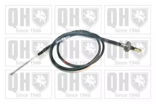 QCC1527 Quinton Hazell Трос зчеплення