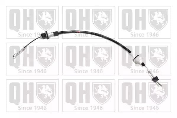 QCC1548 Quinton Hazell Трос зчеплення