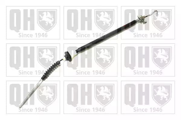 QCC1815 Quinton Hazell Трос зчеплення для Fiat Seicento