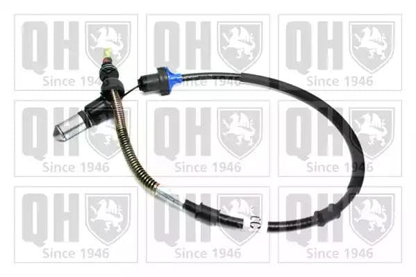 QCC1826 Quinton Hazell Трос сцепления