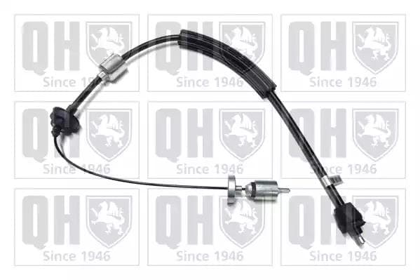 QCC1843 Quinton Hazell Трос зчеплення для Renault Megane