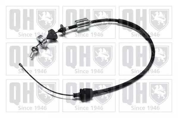QCC1911 Quinton Hazell Трос сцепления