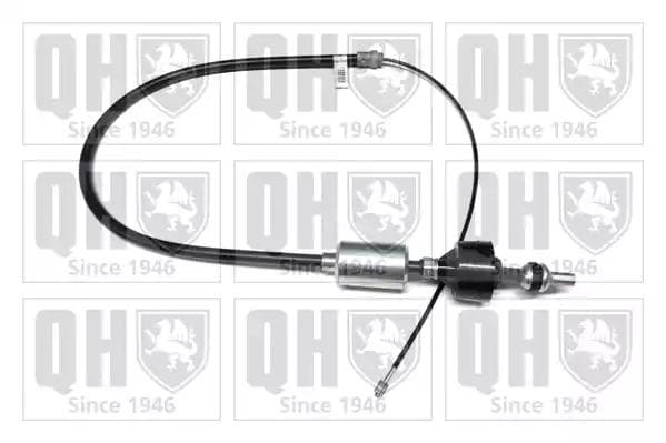 QCC1918 Quinton Hazell Трос зчеплення