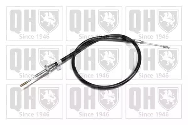 QCC1921 Quinton Hazell Трос зчеплення для Iveco Daily II