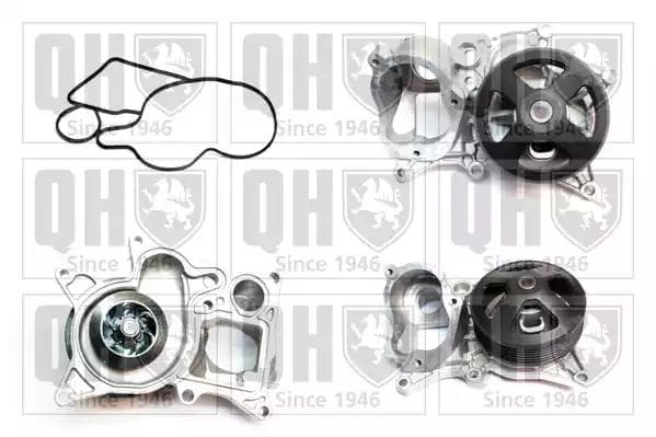 qcp3849 Quinton Hazell Помпа