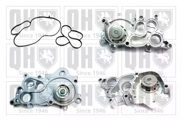 qcp3863 Quinton Hazell Помпа