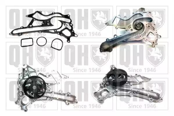 qcp3893 Quinton Hazell Помпа