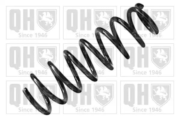 QCS5370 Quinton Hazell Пружина підвіски для Subaru Tribeca