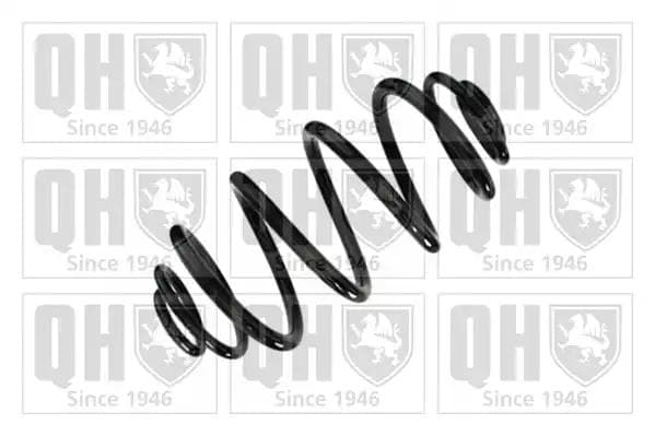 QCS6866 Quinton Hazell Пружина підвіски