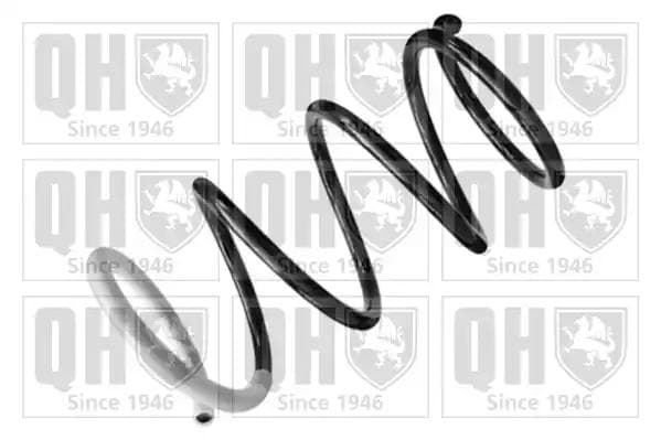 QCS7956 Quinton Hazell Пружина підвіски