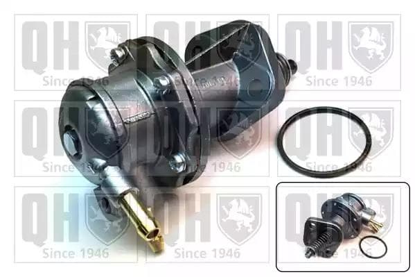 QFP101 Quinton Hazell Паливний насос