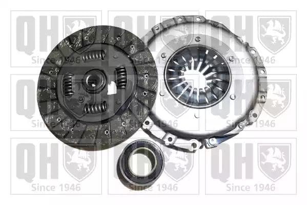 QKT1069AF Quinton Hazell Комплект зчеплення
