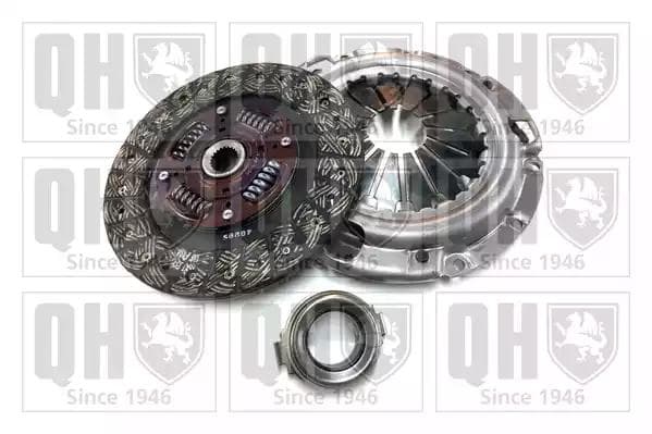 QKT1437AF Quinton Hazell Комплект зчеплення