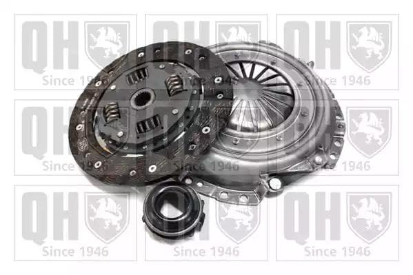 QKT1454AF Quinton Hazell Комплект зчеплення