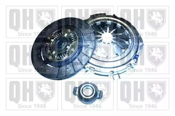 QKT1462AF Quinton Hazell Комплект сцепления