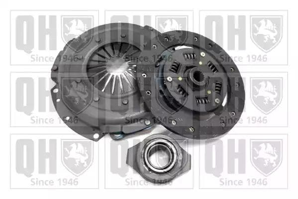 QKT174AF Quinton Hazell Комплект зчеплення