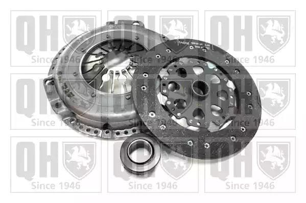 QKT1903AF Quinton Hazell Комплект зчеплення