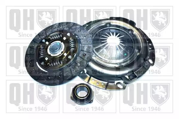 QKT2065AF Quinton Hazell Комплект сцепления