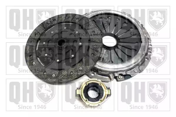 QKT2077AF Quinton Hazell Комплект зчеплення
