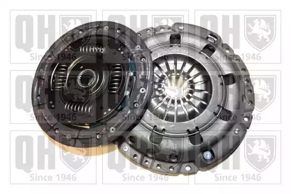 QKT2099AF Quinton Hazell Комплект зчеплення