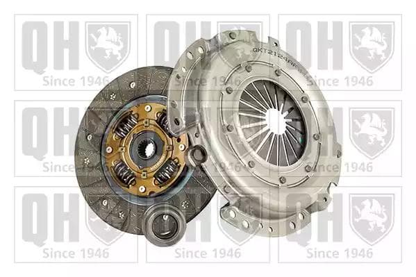 QKT2124AF Quinton Hazell Комплект зчеплення