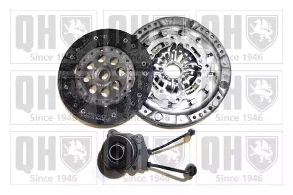 QKT2423AF Quinton Hazell Комплект зчеплення