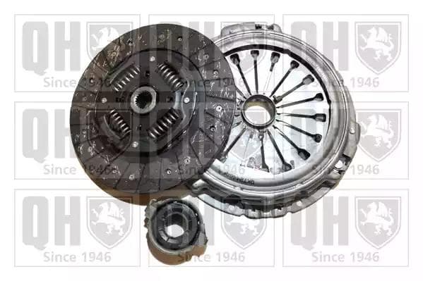 QKT2446AF Quinton Hazell Комплект зчеплення