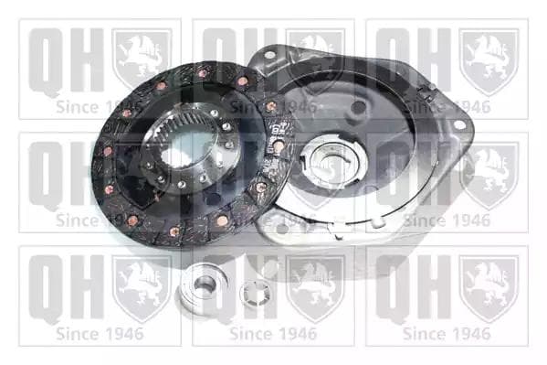 QKT2456AF Quinton Hazell Комплект зчеплення