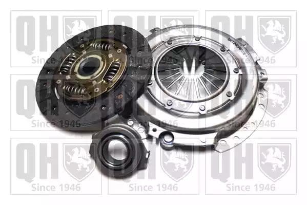 QKT245AF Quinton Hazell Комплект зчеплення