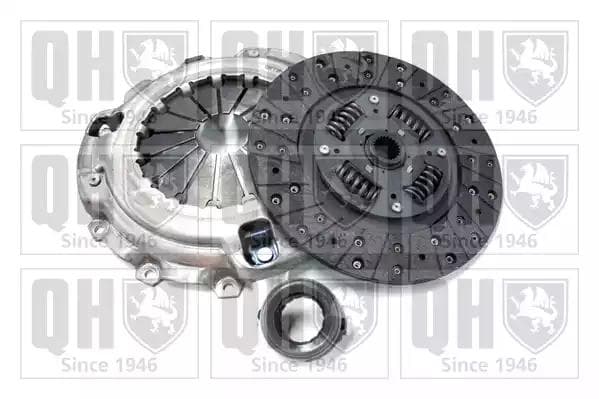 QKT2562AF Quinton Hazell Комплект зчеплення