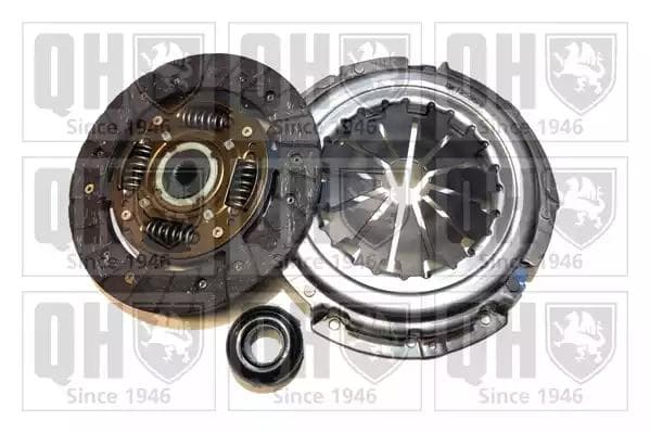 QKT2596AF Quinton Hazell Комплект зчеплення