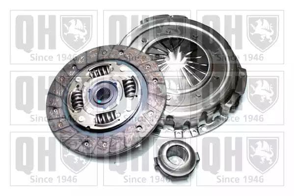 QKT267AF Quinton Hazell Комплект зчеплення