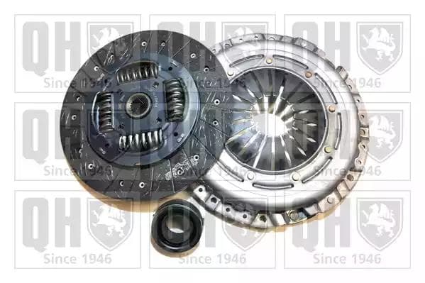 QKT2694AF Quinton Hazell Комплект зчеплення