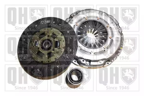 QKT2936AF Quinton Hazell Комплект зчеплення