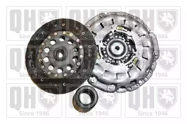 QKT2991AF Quinton Hazell Комплект сцепления