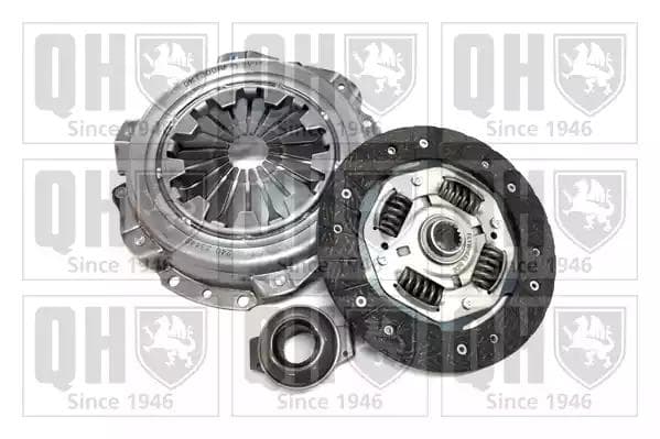QKT300AF Quinton Hazell Комплект зчеплення