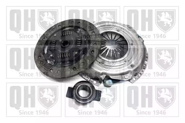 QKT383AF Quinton Hazell Комплект зчеплення