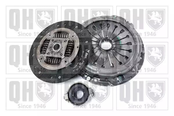 QKT4601AF Quinton Hazell Комплект сцепления