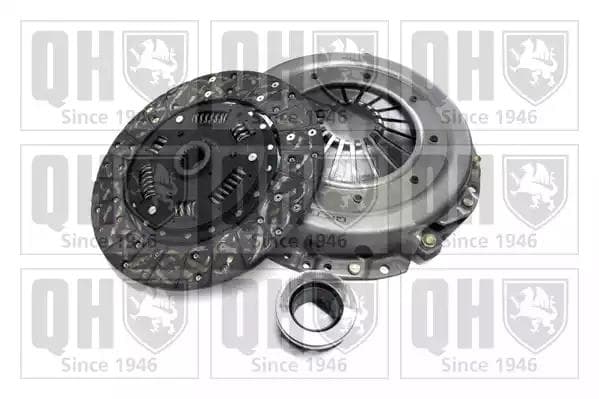 QKT671AF Quinton Hazell Комплект зчеплення для Ford Transit