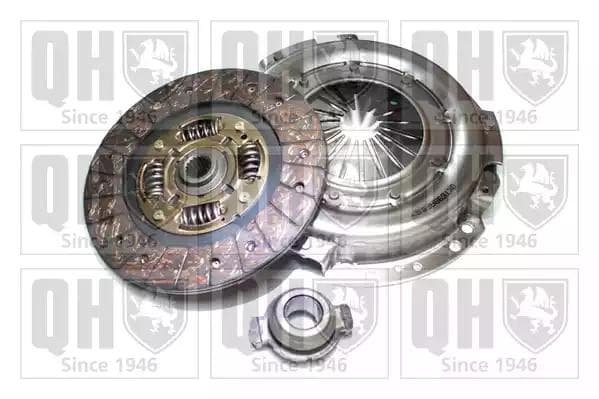QKT698AF Quinton Hazell Комплект зчеплення