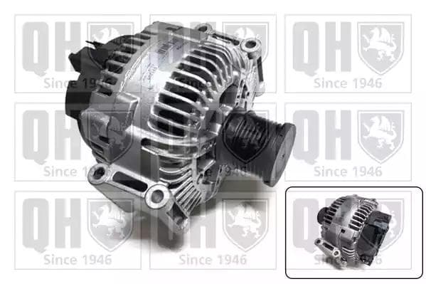 QRA1429 Quinton Hazell Генератор