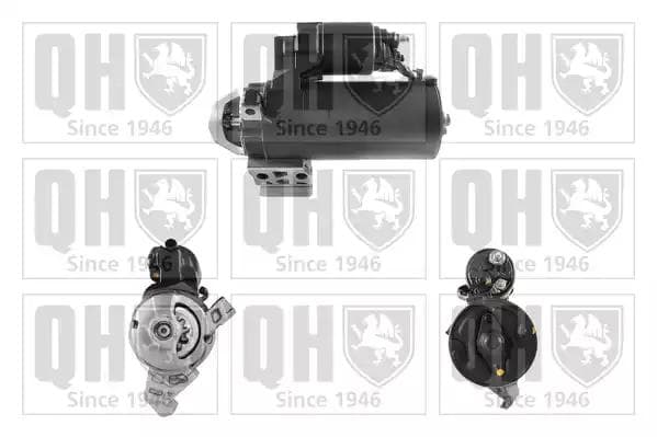 QRS1497 Quinton Hazell Стартер