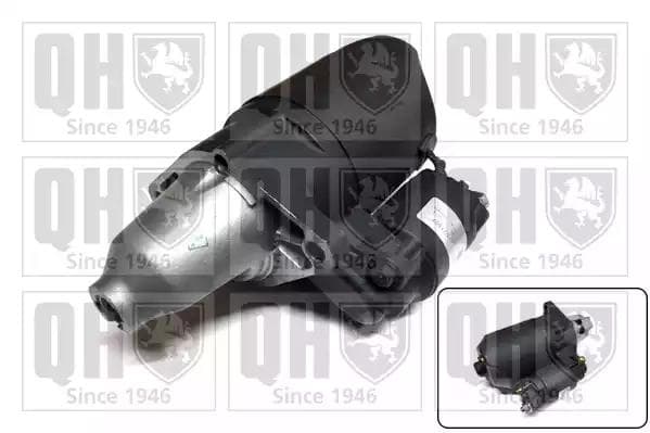 QRS2201 Quinton Hazell Стартер для Daihatsu Hijet
