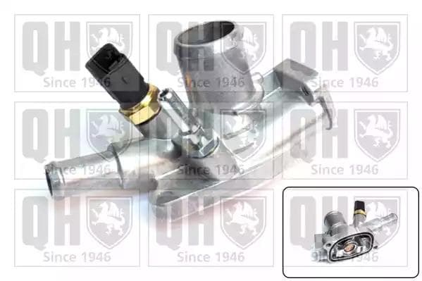 QTH699K Quinton Hazell Термостат