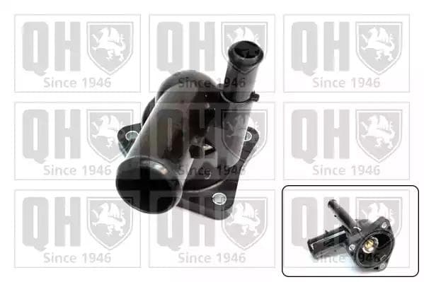 QTH762K Quinton Hazell Термостат